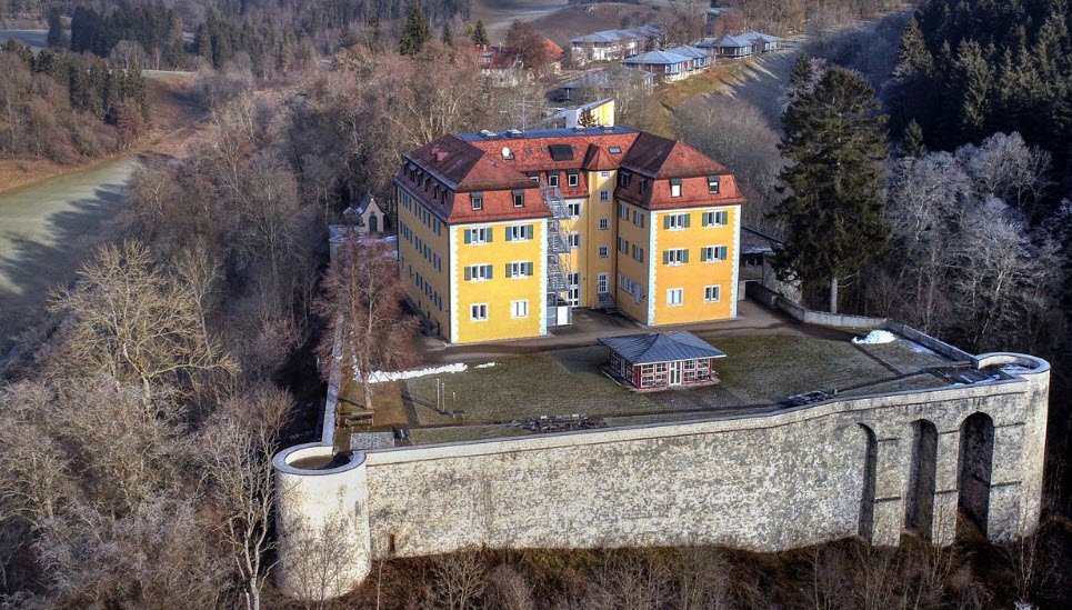 Schloss Grafeneck, Germany